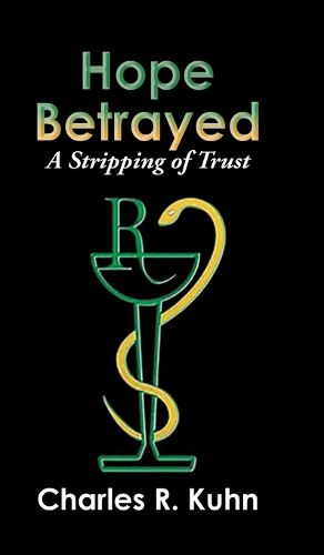 Cover image for Hope Betrayed