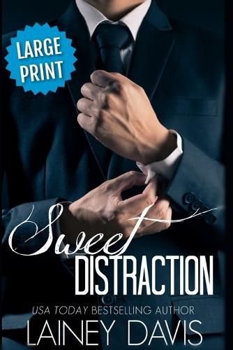 Cover image for Sweet Distraction (Large Print)