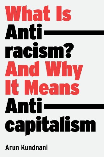 Cover image for What Is Antiracism?