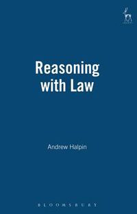 Cover image for Reasoning with Law