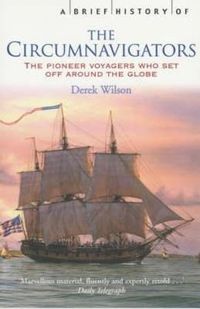 Cover image for A Brief History of Circumnavigators