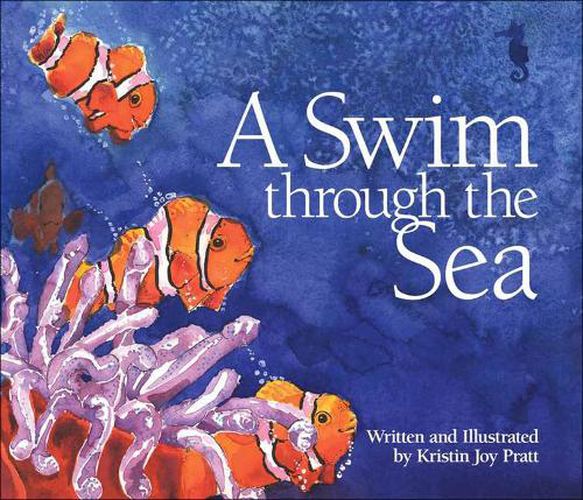 Cover image for A Swim Through the Sea