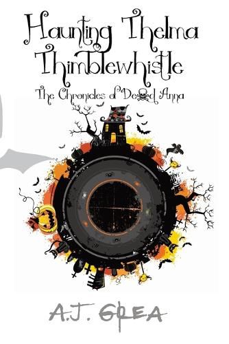 Cover image for Haunting Thelma Thimblewhistle