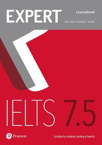 Cover image for Expert IELTS 7.5 Coursebook