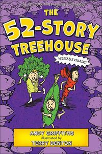 Cover image for The 52-Story Treehouse
