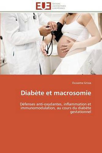 Cover image for Diab te Et Macrosomie