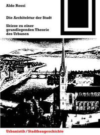 Cover image for Die Architektur Der Stadt