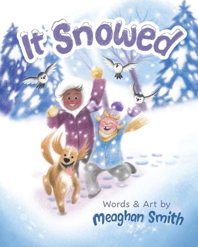 Cover image for It Snowed