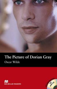 Cover image for Macmillan Readers Picture of Dorian Gray The Elementary Pack