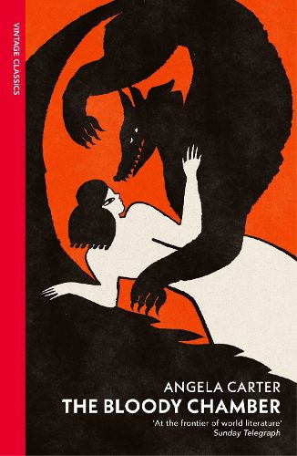 Cover image for The Bloody Chamber and Other Stories