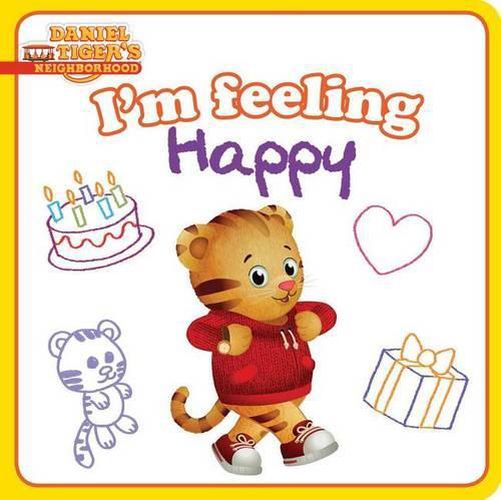 Cover image for I'm Feeling Happy