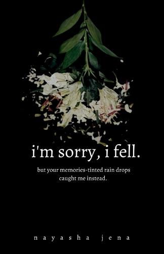 Cover image for i'm sorry, i fell