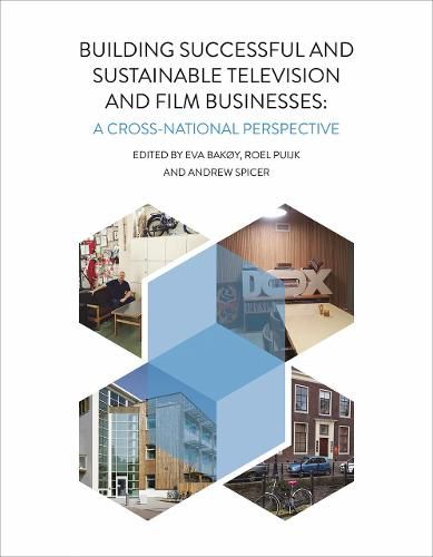 Cover image for Building Successful and Sustainable Film and Television Businesses: A Cross-National Perspective