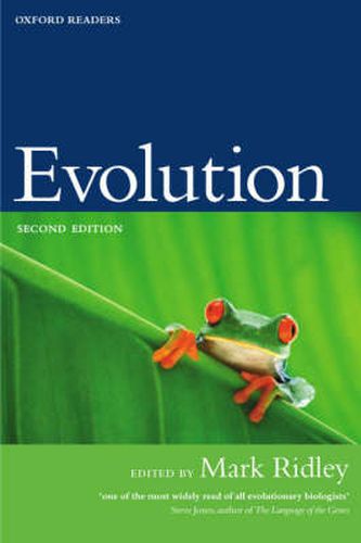 Cover image for Evolution