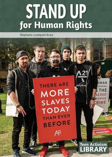 Cover image for Stand Up for Human Rights