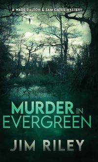 Cover image for Murder in Evergreen