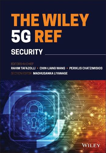 Cover image for The Wiley 5G REF: Security