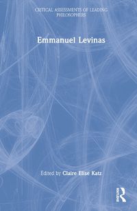 Cover image for Emmanuel Levinas