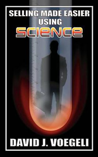 Cover image for Selling Made Easier Using Science