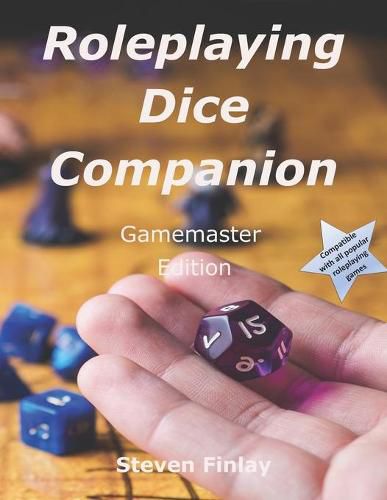 Cover image for Role-Playing Dice Companion: Gamemaster Edition