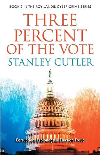 Cover image for Three Percent Of The Vote