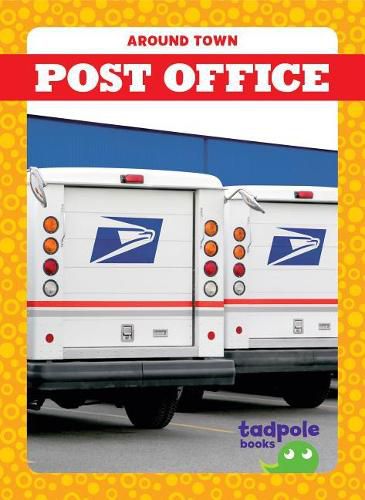 Cover image for Post Office