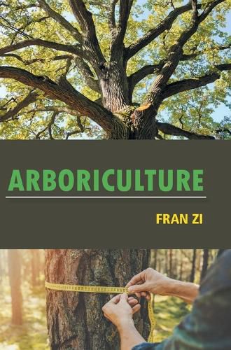 Cover image for Arboriculture (Edition2024)