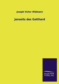 Cover image for Jenseits des Gotthard