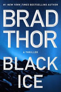 Cover image for Black Ice: A Thriller
