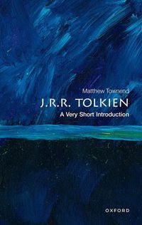 Cover image for J.R.R. Tolkien: A Very Short Introduction