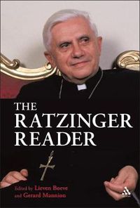 Cover image for The Ratzinger Reader: Mapping a Theological Journey