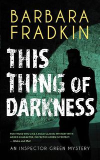 Cover image for This Thing of Darkness