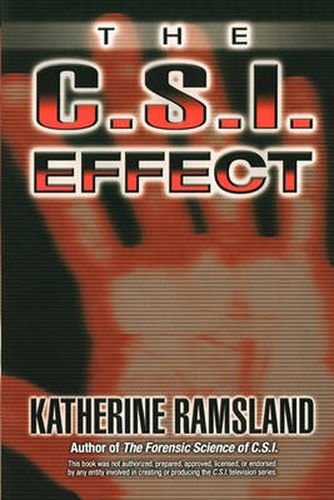 Cover image for The C.S.I. Effect