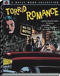Cover image for Wally Wood Torrid Romance