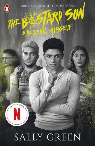 Cover image for The Bastard Son and the Devil Himself