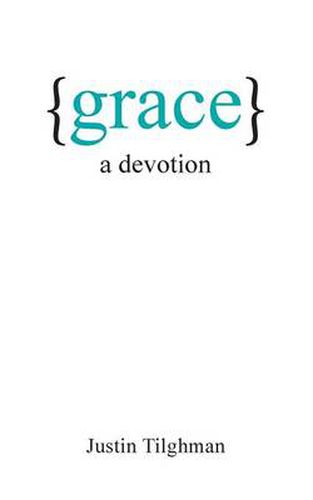 Cover image for Grace: A Devotion