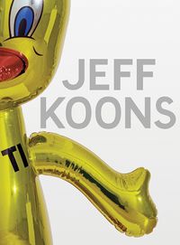 Cover image for Jeff Koons: Now