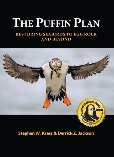 Cover image for The Puffin Plan: Restoring Seabirds to Egg Rock and Beyond