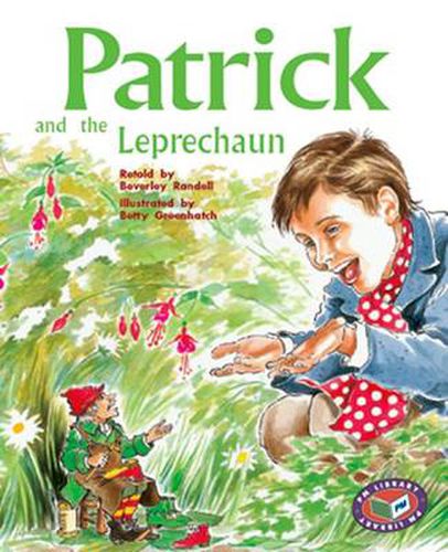 Patrick and the Leprechaun