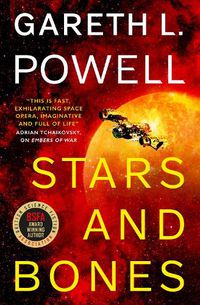Cover image for Stars and Bones