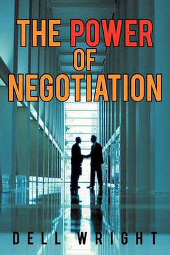 Cover image for The Power of Negotiation