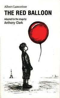 Cover image for The Red Balloon