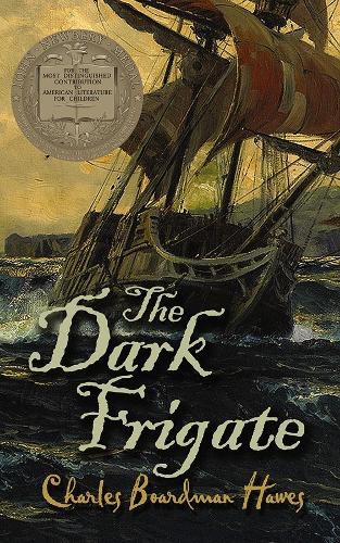 Cover image for The Dark Frigate