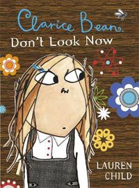 Cover image for Clarice Bean, Don't Look Now