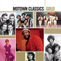 Cover image for Motown Classics Gold