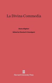 Cover image for La Divina Commedia