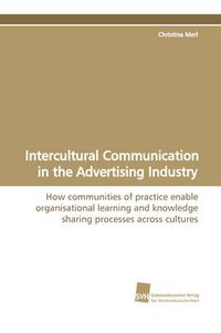 Cover image for Intercultural Communication in the Advertising Industry