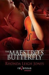 Cover image for Maestro's Butterfly: A Ravenous Romance