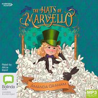 Cover image for The Hats of Marvello