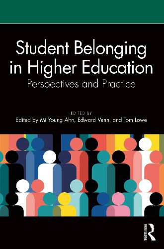 Cover image for Student Belonging in Higher Education